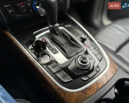 Серый Ауди Ку 5, объемом двигателя 1.97 л и пробегом 238 тыс. км за 13900 $, фото 12 на Automoto.ua