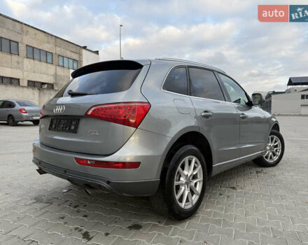 Сірий Ауді Ку 5, об'ємом двигуна 2 л та пробігом 211 тис. км за 9650 $, фото 2 на Automoto.ua