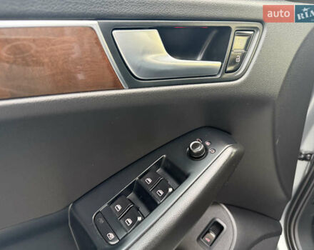 Сірий Ауді Ку 5, об'ємом двигуна 2 л та пробігом 211 тис. км за 9650 $, фото 24 на Automoto.ua