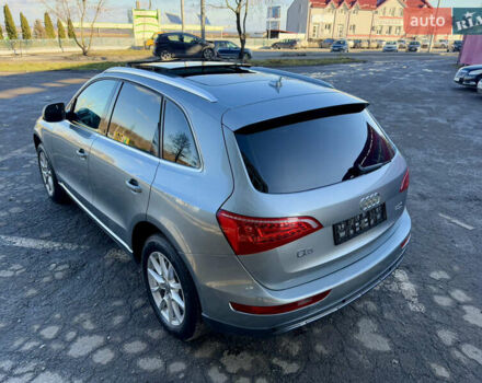 Серый Ауди Ку 5, объемом двигателя 2 л и пробегом 213 тыс. км за 9999 $, фото 14 на Automoto.ua