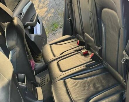 Сірий Ауді Ку 5, об'ємом двигуна 2 л та пробігом 193 тис. км за 16500 $, фото 9 на Automoto.ua