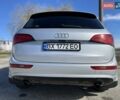 Сірий Ауді Ку 5, об'ємом двигуна 1.98 л та пробігом 206 тис. км за 12050 $, фото 10 на Automoto.ua