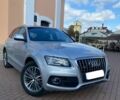 Сірий Ауді Ку 5, об'ємом двигуна 2 л та пробігом 170 тис. км за 14299 $, фото 1 на Automoto.ua