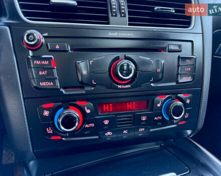 Серый Ауди Ку 5, объемом двигателя 2 л и пробегом 213 тыс. км за 9999 $, фото 35 на Automoto.ua