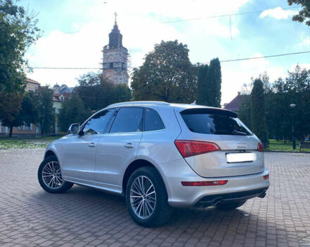 Сірий Ауді Ку 5, об'ємом двигуна 1.98 л та пробігом 170 тис. км за 14299 $, фото 3 на Automoto.ua
