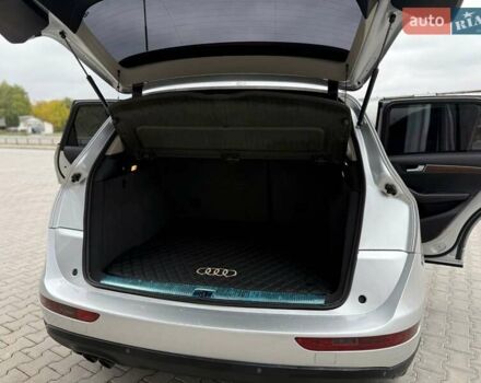 Серый Ауди Ку 5, объемом двигателя 1.97 л и пробегом 238 тыс. км за 13900 $, фото 3 на Automoto.ua