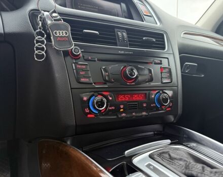 Сірий Ауді Ку 5, об'ємом двигуна 2 л та пробігом 211 тис. км за 9650 $, фото 19 на Automoto.ua