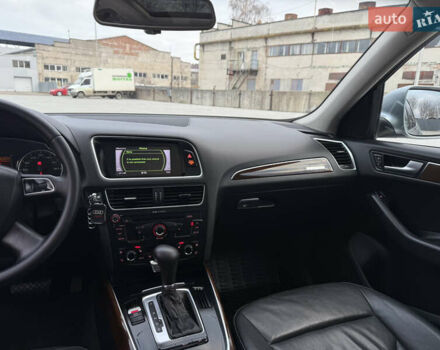 Сірий Ауді Ку 5, об'ємом двигуна 2 л та пробігом 211 тис. км за 9650 $, фото 45 на Automoto.ua