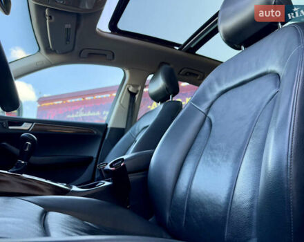 Серый Ауди Ку 5, объемом двигателя 2 л и пробегом 213 тыс. км за 9999 $, фото 31 на Automoto.ua