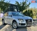 Сірий Ауді Ку 5, об'ємом двигуна 2 л та пробігом 255 тис. км за 11999 $, фото 1 на Automoto.ua