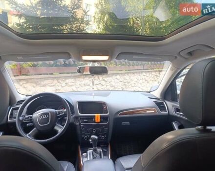 Ауди Ку 5 2010 в Тернополе на Automoto.ua Серый Ауди Ку 5, объемом двигателя 1.98 л и пробегом 310 тыс. км за 11000 $, фото 1 на Automoto.ua