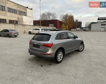 Сірий Ауді Ку 5, об'ємом двигуна 2 л та пробігом 211 тис. км за 9650 $, фото 14 на Automoto.ua
