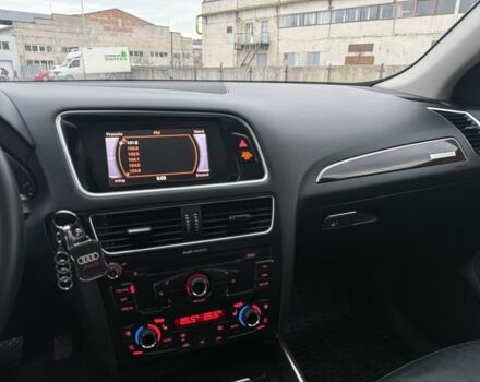 Сірий Ауді Ку 5, об'ємом двигуна 2 л та пробігом 211 тис. км за 9650 $, фото 18 на Automoto.ua