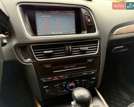 Серый Ауди Ку 5, объемом двигателя 1.97 л и пробегом 238 тыс. км за 13900 $, фото 11 на Automoto.ua