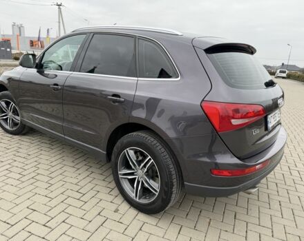 Серый Ауди Ку 5, объемом двигателя 3 л и пробегом 259 тыс. км за 16300 $, фото 3 на Automoto.ua