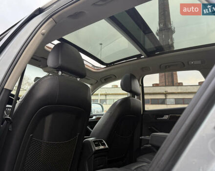 Сірий Ауді Ку 5, об'ємом двигуна 2 л та пробігом 211 тис. км за 9650 $, фото 42 на Automoto.ua