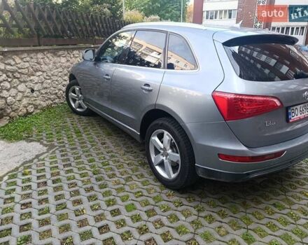 Сірий Ауді Ку 5, об'ємом двигуна 1.98 л та пробігом 303 тис. км за 12000 $, фото 7 на Automoto.ua