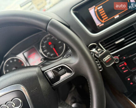 Сірий Ауді Ку 5, об'ємом двигуна 2 л та пробігом 211 тис. км за 9650 $, фото 30 на Automoto.ua