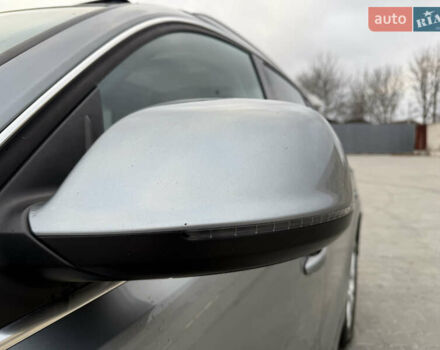 Сірий Ауді Ку 5, об'ємом двигуна 2 л та пробігом 211 тис. км за 9650 $, фото 18 на Automoto.ua