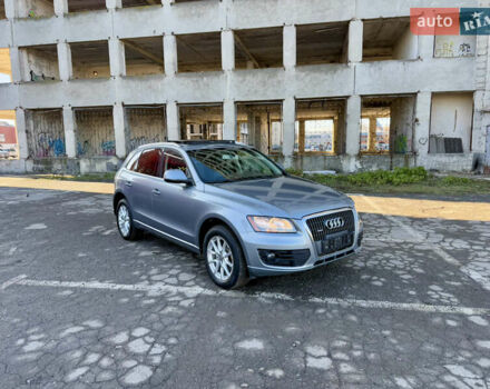 Серый Ауди Ку 5, объемом двигателя 2 л и пробегом 213 тыс. км за 9999 $, фото 26 на Automoto.ua