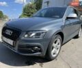 Серый Ауди Ку 5, объемом двигателя 2 л и пробегом 173 тыс. км за 17500 $, фото 1 на Automoto.ua