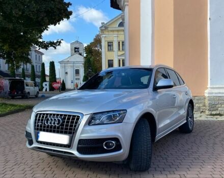 Сірий Ауді Ку 5, об'ємом двигуна 2 л та пробігом 170 тис. км за 14299 $, фото 1 на Automoto.ua