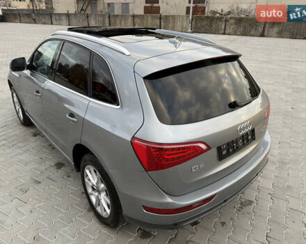 Сірий Ауді Ку 5, об'ємом двигуна 2 л та пробігом 211 тис. км за 9650 $, фото 9 на Automoto.ua