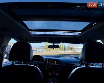 Серый Ауди Ку 5, объемом двигателя 2 л и пробегом 213 тыс. км за 9999 $, фото 63 на Automoto.ua