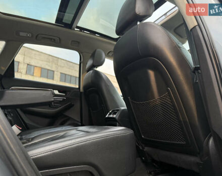 Сірий Ауді Ку 5, об'ємом двигуна 2 л та пробігом 211 тис. км за 9650 $, фото 52 на Automoto.ua