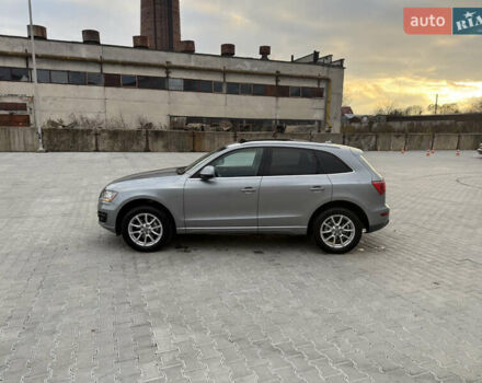 Сірий Ауді Ку 5, об'ємом двигуна 2 л та пробігом 211 тис. км за 9650 $, фото 12 на Automoto.ua