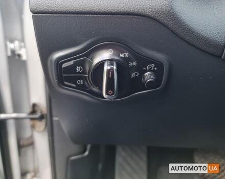 Сірий Ауді Ку 5, об'ємом двигуна 2 л та пробігом 190 тис. км за 11350 $, фото 11 на Automoto.ua