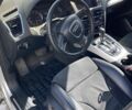 Сірий Ауді Ку 5, об'ємом двигуна 2 л та пробігом 170 тис. км за 14299 $, фото 6 на Automoto.ua