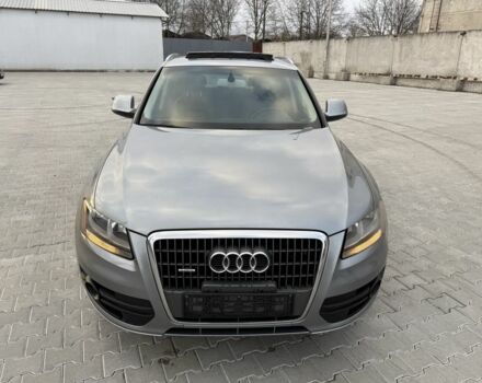 Сірий Ауді Ку 5, об'ємом двигуна 2 л та пробігом 211 тис. км за 9650 $, фото 6 на Automoto.ua