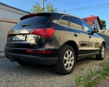 Сірий Ауді Ку 5, об'ємом двигуна 2 л та пробігом 193 тис. км за 16500 $, фото 1 на Automoto.ua