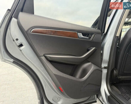 Сірий Ауді Ку 5, об'ємом двигуна 2 л та пробігом 211 тис. км за 9650 $, фото 40 на Automoto.ua