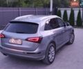 Серый Ауди Ку 5, объемом двигателя 1.98 л и пробегом 360 тыс. км за 13200 $, фото 5 на Automoto.ua