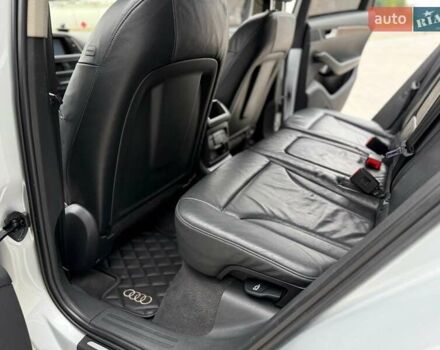Серый Ауди Ку 5, объемом двигателя 1.97 л и пробегом 238 тыс. км за 13900 $, фото 5 на Automoto.ua