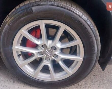 Серый Ауди Ку 5, объемом двигателя 1.98 л и пробегом 179 тыс. км за 12500 $, фото 2 на Automoto.ua