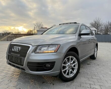 Сірий Ауді Ку 5, об'ємом двигуна 2 л та пробігом 211 тис. км за 9650 $, фото 5 на Automoto.ua