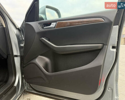 Сірий Ауді Ку 5, об'ємом двигуна 2 л та пробігом 211 тис. км за 9650 $, фото 46 на Automoto.ua