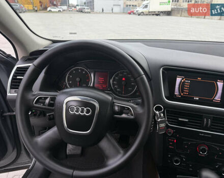 Сірий Ауді Ку 5, об'ємом двигуна 2 л та пробігом 211 тис. км за 9650 $, фото 29 на Automoto.ua