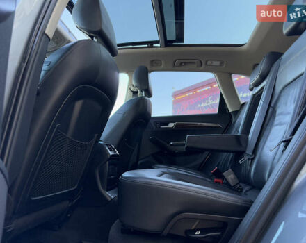 Серый Ауди Ку 5, объемом двигателя 2 л и пробегом 213 тыс. км за 9999 $, фото 45 на Automoto.ua