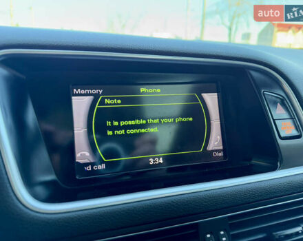 Серый Ауди Ку 5, объемом двигателя 2 л и пробегом 213 тыс. км за 9999 $, фото 36 на Automoto.ua