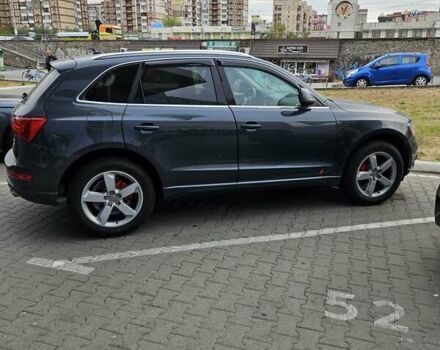 Сірий Ауді Ку 5, об'ємом двигуна 3.2 л та пробігом 227 тис. км за 15900 $, фото 8 на Automoto.ua