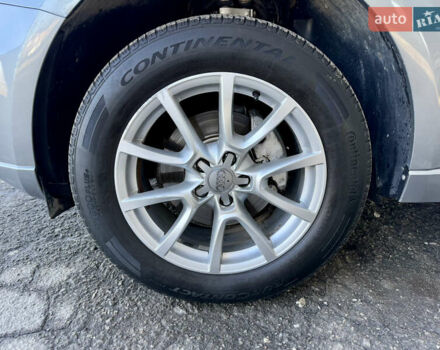 Серый Ауди Ку 5, объемом двигателя 2 л и пробегом 213 тыс. км за 9999 $, фото 17 на Automoto.ua