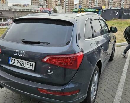 Сірий Ауді Ку 5, об'ємом двигуна 3.2 л та пробігом 227 тис. км за 15900 $, фото 9 на Automoto.ua