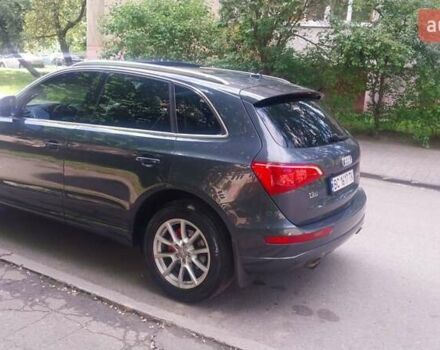 Серый Ауди Ку 5, объемом двигателя 1.98 л и пробегом 179 тыс. км за 12500 $, фото 3 на Automoto.ua