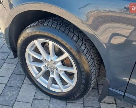 Серый Ауди Ку 5, объемом двигателя 1.98 л и пробегом 179 тыс. км за 12500 $, фото 20 на Automoto.ua