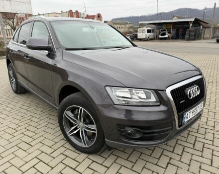 Серый Ауди Ку 5, объемом двигателя 3 л и пробегом 259 тыс. км за 16300 $, фото 5 на Automoto.ua