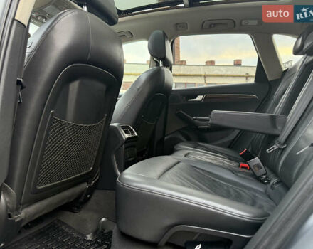 Сірий Ауді Ку 5, об'ємом двигуна 2 л та пробігом 211 тис. км за 9650 $, фото 41 на Automoto.ua